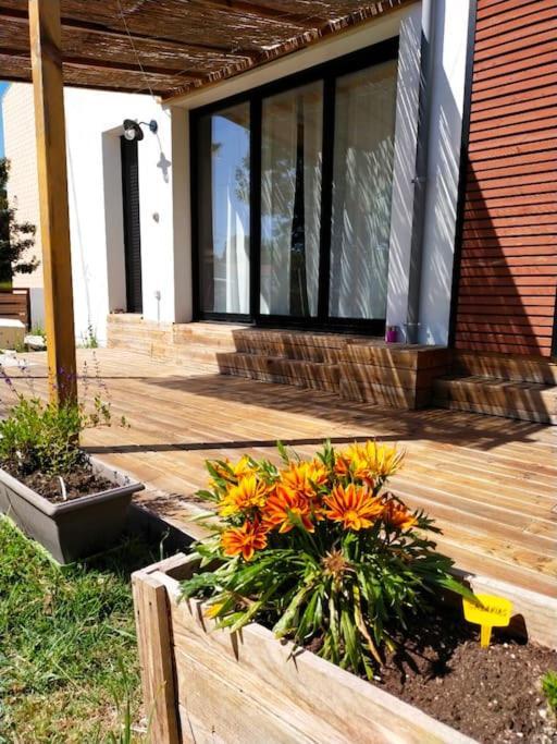 Notre Petite Maison Ла-Рошель Екстер'єр фото